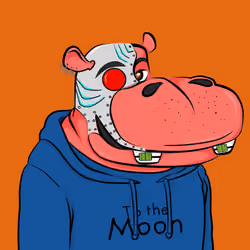 Hype Hippos #3544