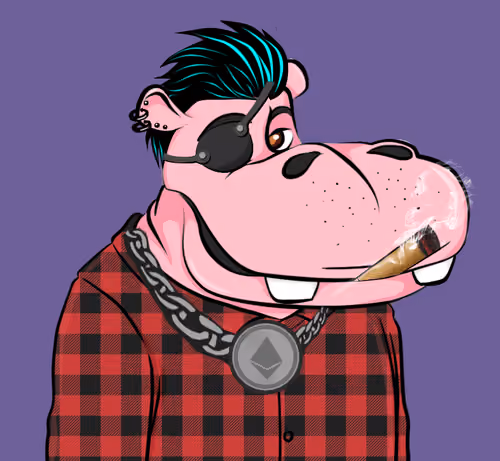 Hype Hippos #6404