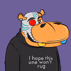 Hype Hippos #2685