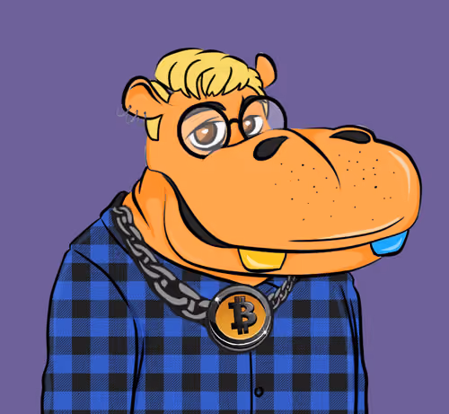 Hype Hippos #4749