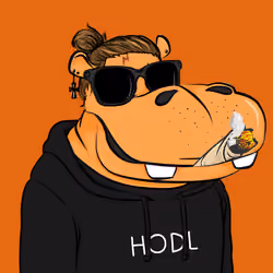 Hype Hippos #3883
