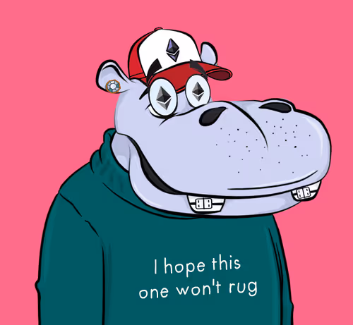 Hype Hippos #911