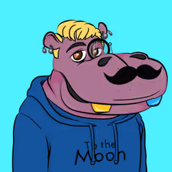 Hype Hippos #8550