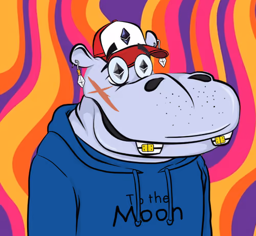 Hype Hippos #7616