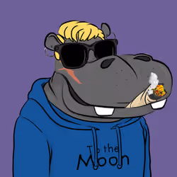 Hype Hippos #3910