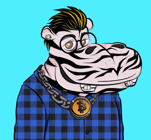 Hype Hippos #3717
