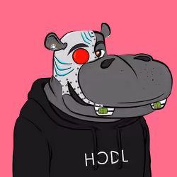 Hype Hippos #9824