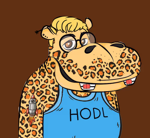 Hype Hippos #7083