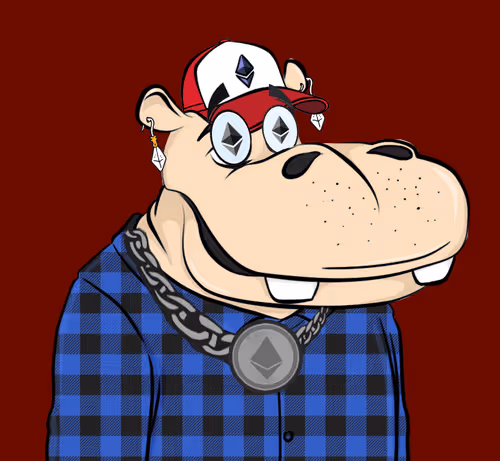 Hype Hippo Io
