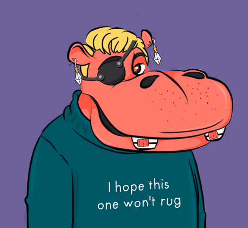 Hype Hippos #9123