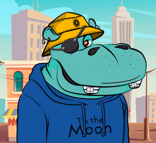 Hype Hippo Io