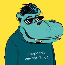 Hype Hippos #2492