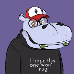Hype Hippos #1841