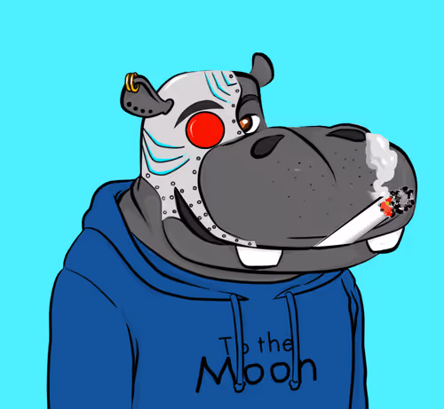 Hype Hippo Io
