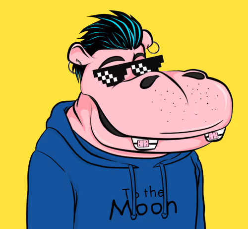 Hype Hippos #2506