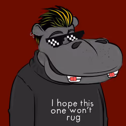 Hype Hippos #8363