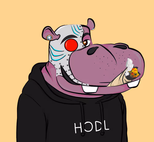 Hype Hippo Io