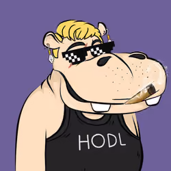 Hype Hippos #3276