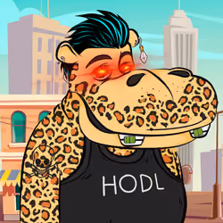 Hype Hippos #2912