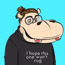 Hype Hippos #7551