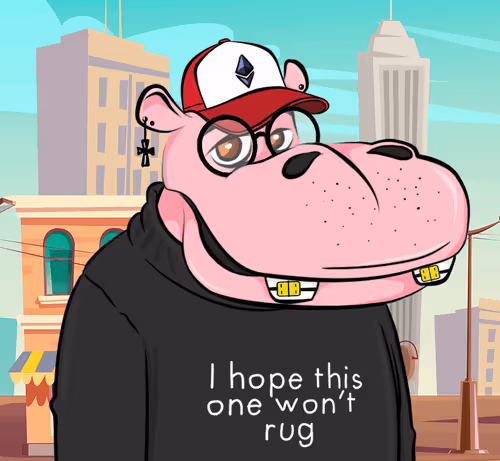 Hype Hippo Io