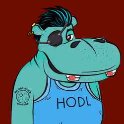 Hype Hippos #714