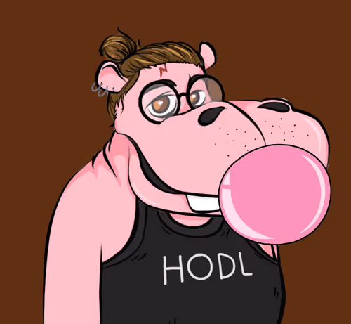 Hype Hippos #5501