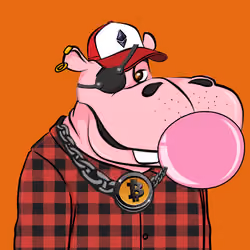 Hype Hippos #2055
