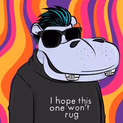 Hype Hippos #9751