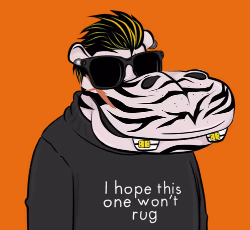 Hype Hippos #5691