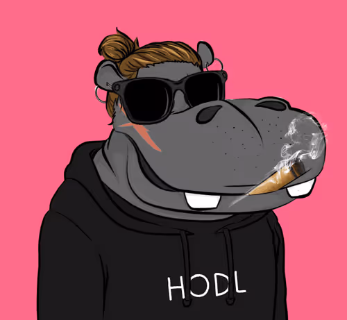 Hype Hippos #9361