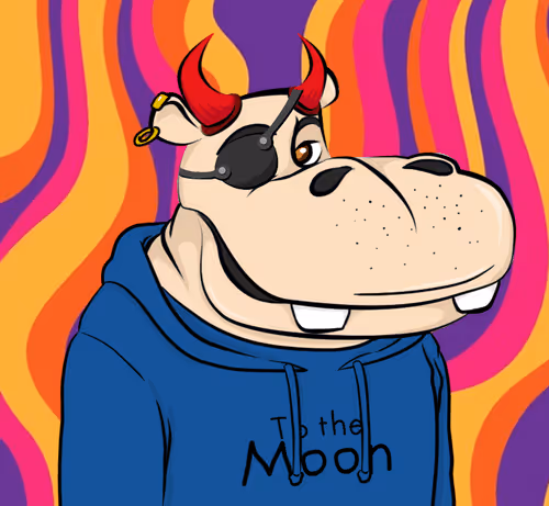 Hype Hippo Io