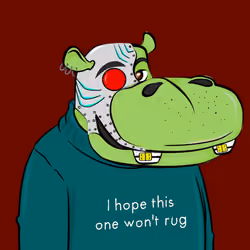Hype Hippos #4392