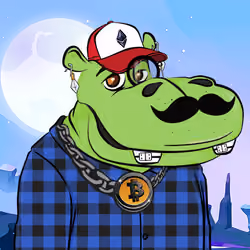 Hype Hippos #2710