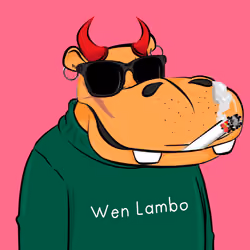 Hype Hippos #6786