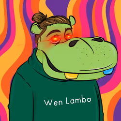 Hype Hippos #5633