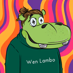 Hype Hippos #4641