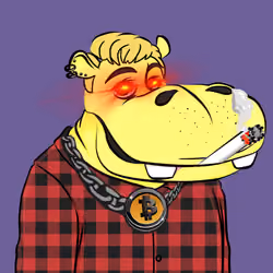 Hype Hippos #7338