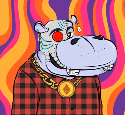 Hype Hippos #5986