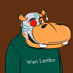 Hype Hippos #4380