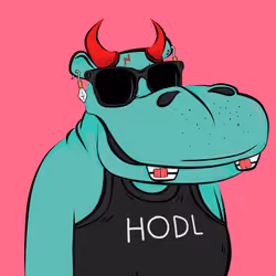 Hype Hippos #4927