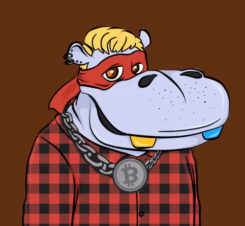 Hype Hippos #9169