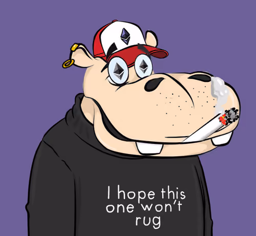 Hype Hippos #509