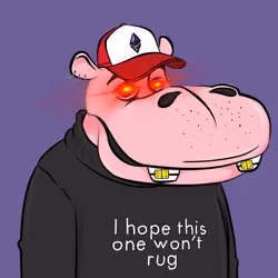 Hype Hippos #4711