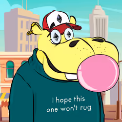 Hype Hippos #7352