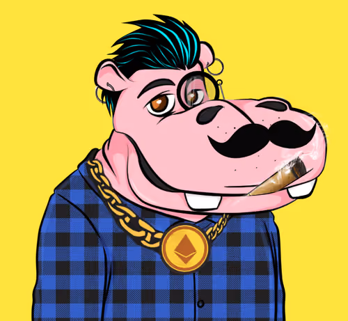 Hype Hippos #2742