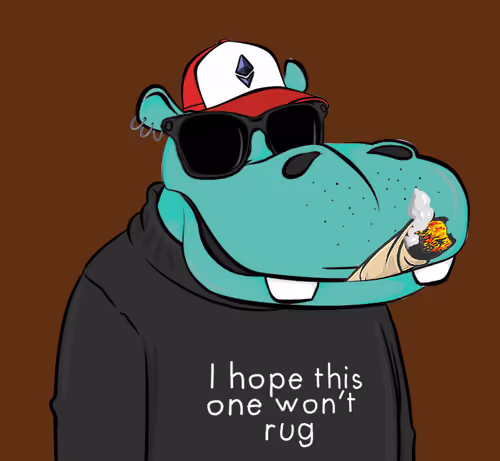 Hype Hippos #1045