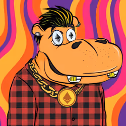 Hype Hippos #5141