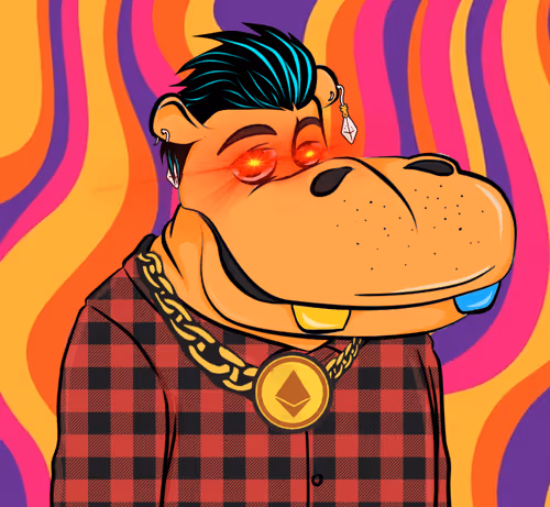 Hype Hippo Io