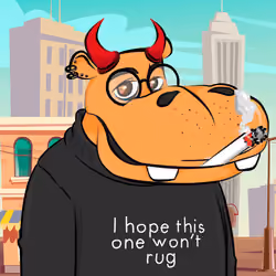 Hype Hippos #6346